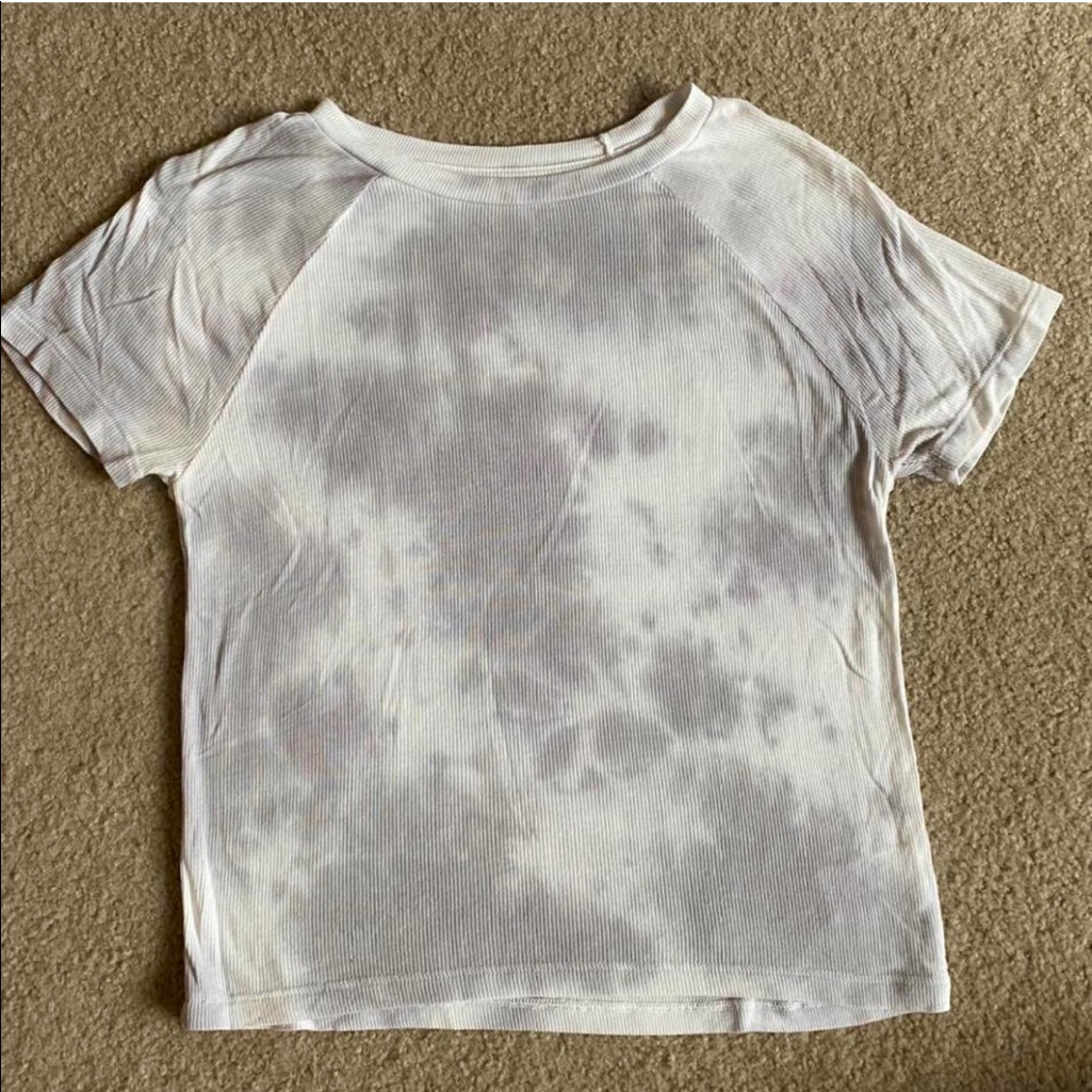 American Eagle Basic Ribbed Tee!